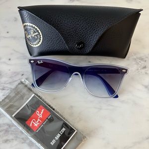Ray Ban 4440-N (Matte Blue)